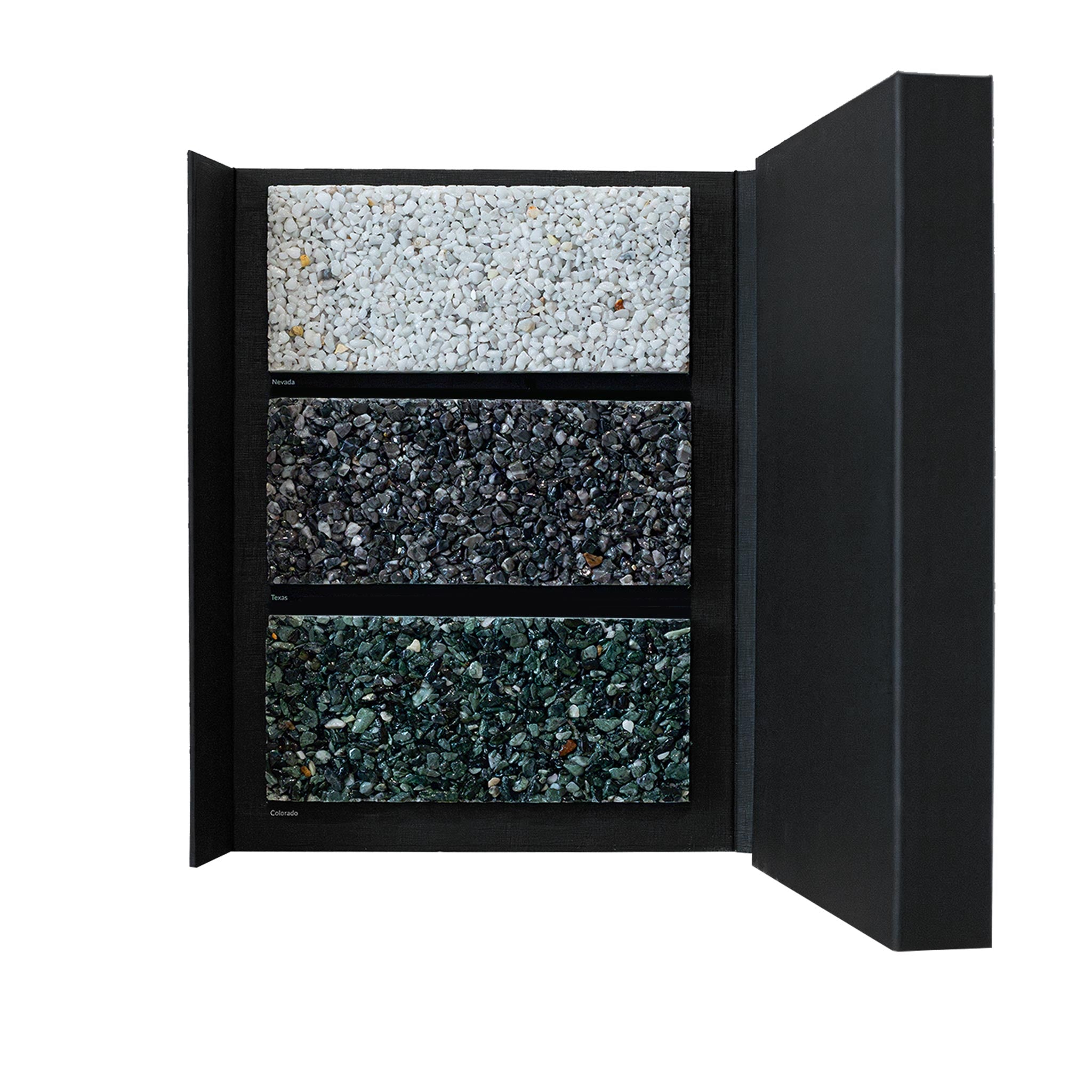 Campionario Colori RG Stone