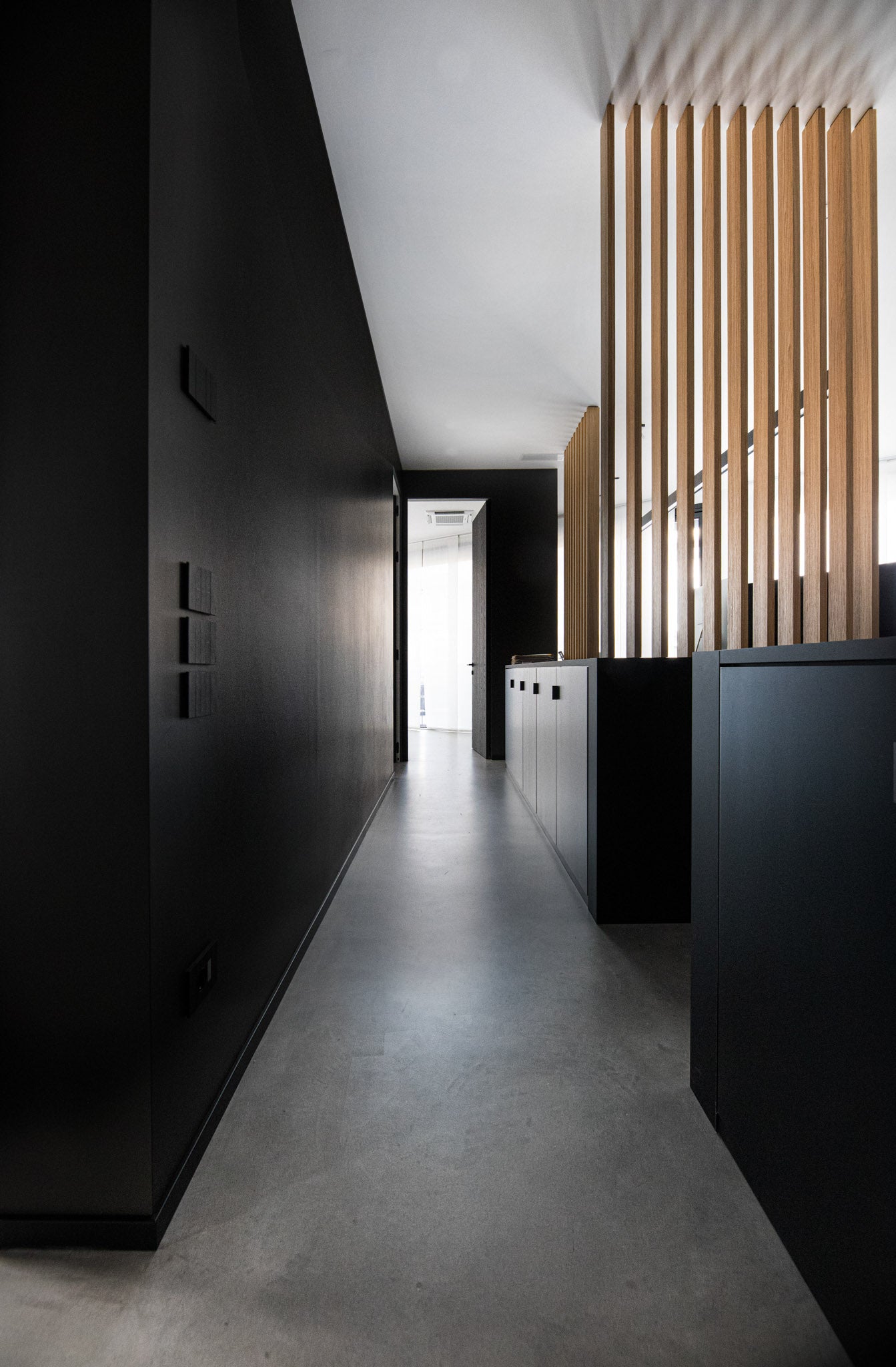Pavimento Resingroup ufficio architetti trebaseleghe