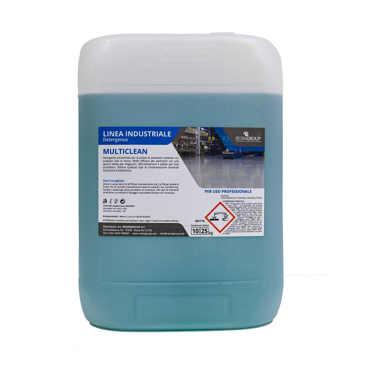 Multiclean Industriale