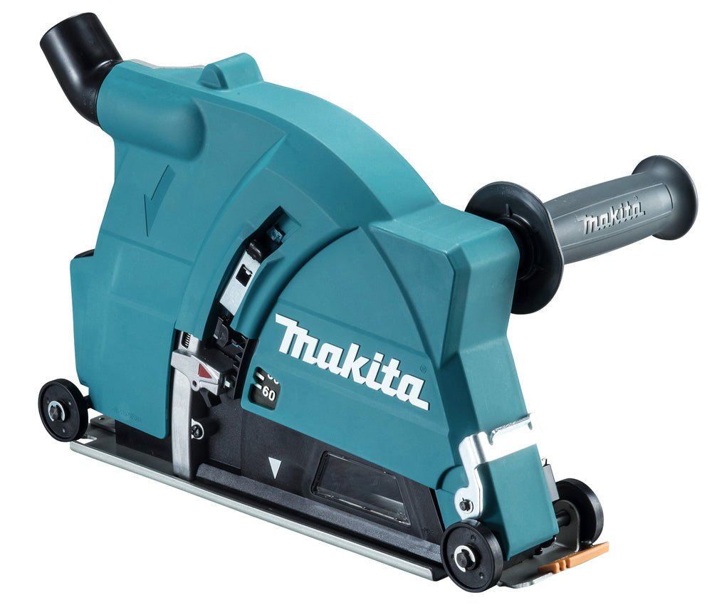 Set Makita Smerigliatrice + Cuffia 2200 W