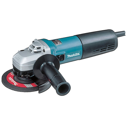 Set Makita Smerigliatrice + Cuffia 1400W