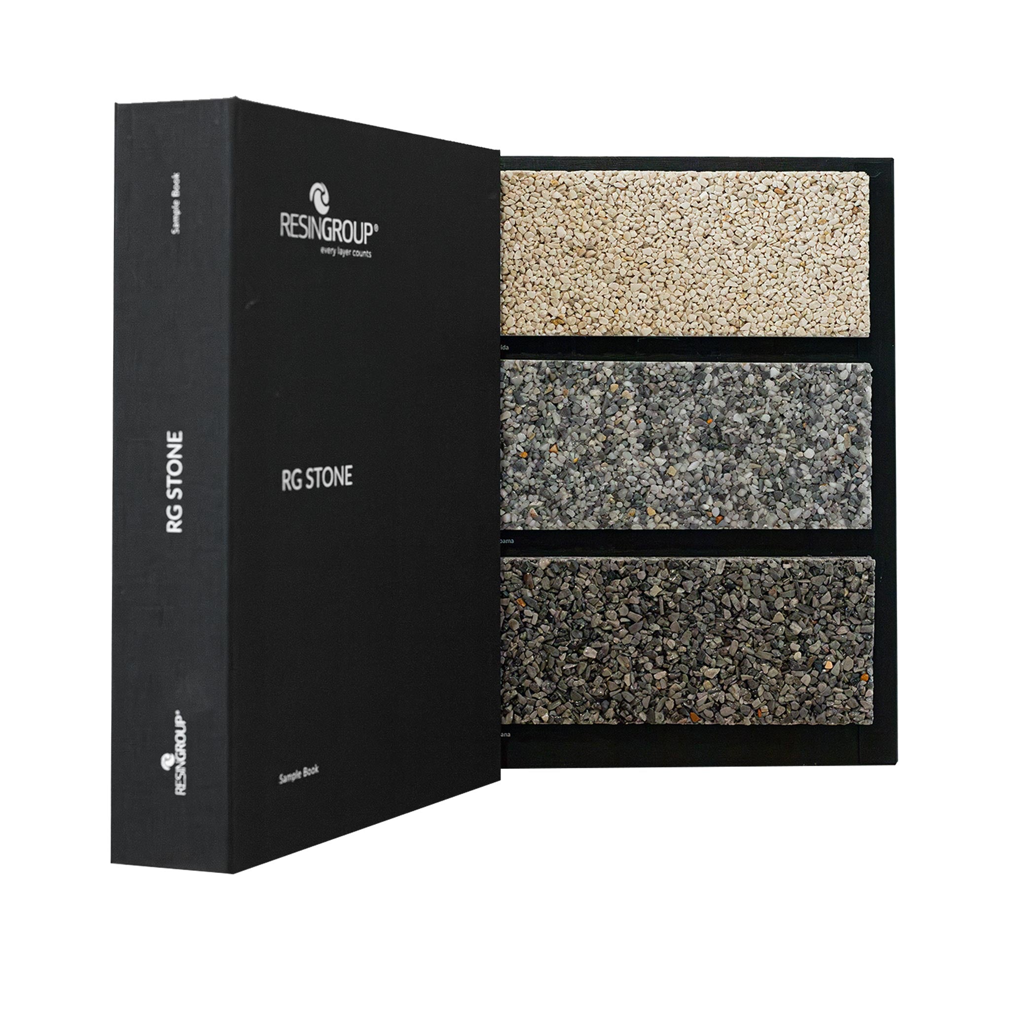 Decorative Resin - RG Stone - Resingroup